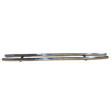 Load image into Gallery viewer, Chrome Rock Sliders (Pair) – Patriot, Bukhanka (Classic 2.4L, Modern 2.7L) – OEM 3456565 – UAZPARTS.COM UAZ onderdeel – OEM 3456565