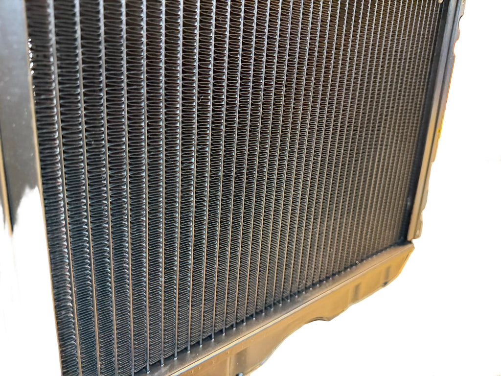 Classic radiator Volga 24-10 – OEM 24-1301010 - - UAZ spare parts