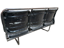 Load image into Gallery viewer, Classic original USSR back seat 452 / 469 – UAZPARTS.COM UAZ PART – OEM 