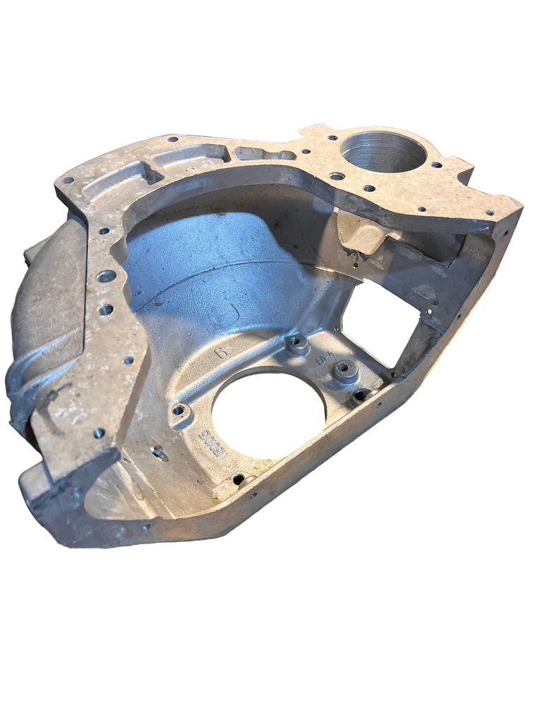 Clutch Housing 417 Engine - Bukhanka Classic (2.4L), Hunter & 469 (2.4L) – UAZPARTS.COM UAZ PART – OEM 417-1601015