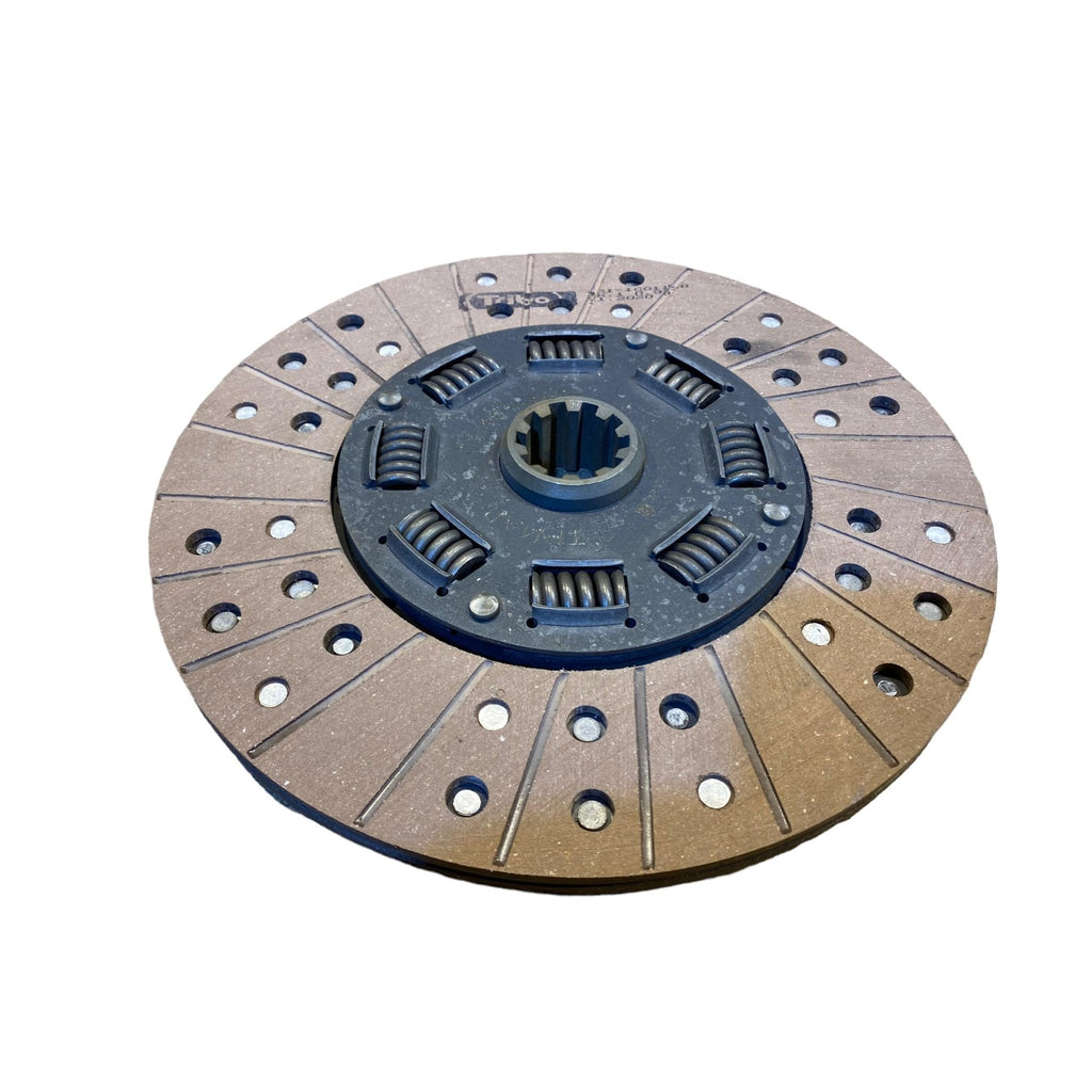 Clutch Plate 2.4 Engine – Bukhanka Classic (2.4/2.9L), Hunter & 469 – OEM 451 - 1601130 – UAZPARTS.COM UAZ onderdeel – OEM 451 - 1601130 - 2.4