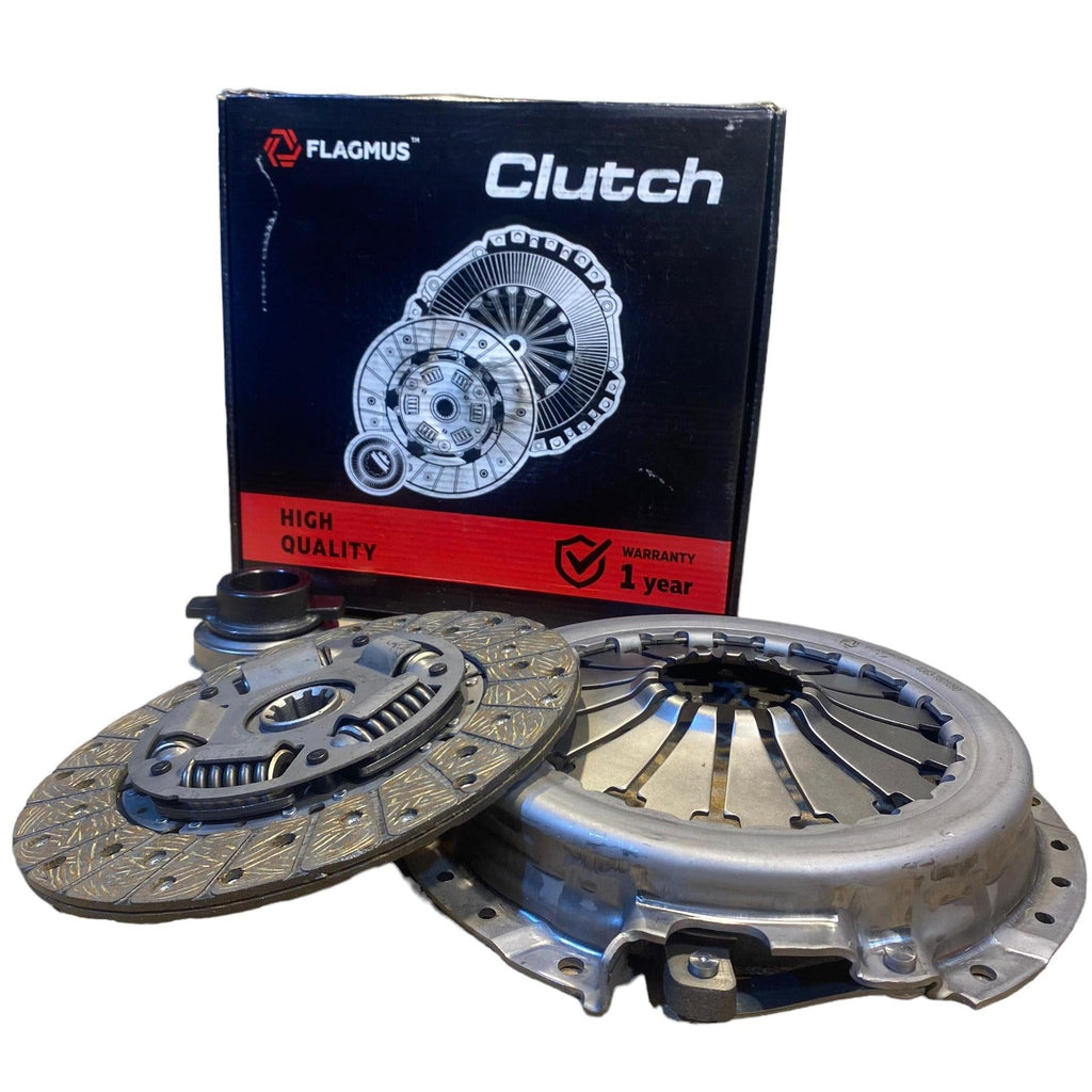 Clutch Set – Bukhanka Modern (2.7L), Hunter & 469 (2.7L), Patriot, Profi – OEM 406 - 1601090 – Flagmus UAZ onderdeel – OEM 406 - 1601090