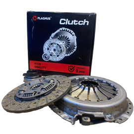Clutch Set – Bukhanka Modern (2.7L), Hunter & 469 (2.7L), Patriot, Profi – OEM 406 - 1601090 – Flagmus UAZ onderdeel – OEM 406 - 1601090