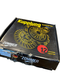 Clutch Set – Bukhanka Modern (2.7L), Hunter & 469 (2.7L), Patriot, Profi – OEM 406 - 1601090 Zommer – Flagmus UAZ PART – OEM 406-1601090 zommer