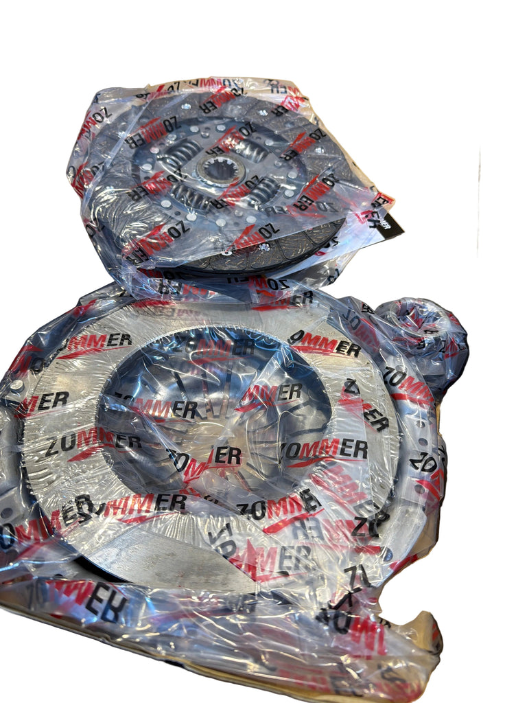 Clutch Set – Bukhanka Modern (2.7L), Hunter & 469 (2.7L), Patriot, Profi – OEM 406 - 1601090 Zommer – Flagmus UAZ PART – OEM 406-1601090 zommer