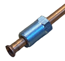 Kép betöltése a Galéria nézegetőbe, Copper Brake Line 1600 mm - Hunter &amp; 469, Bukhanka Classic – UAZPARTS.COM UAZ PART – OEM 451-5487437547