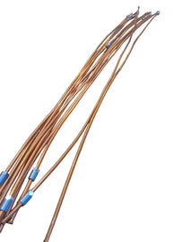 Copper Brake Line 1600 mm - Hunter & 469, Bukhanka Classic – UAZPARTS.COM UAZ PART – OEM 451-5487437547