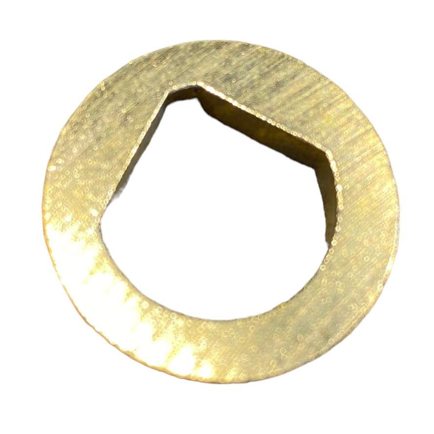 Copper Filler Ring Brake Shoe – Bukhanka (Classic & Modern), Hunter & 469 – OEM 4587438493 / 3151 - 3501030 – UAZPARTS.COM UAZ onderdeel – OEM 4587438493 / 3151 - 3501030