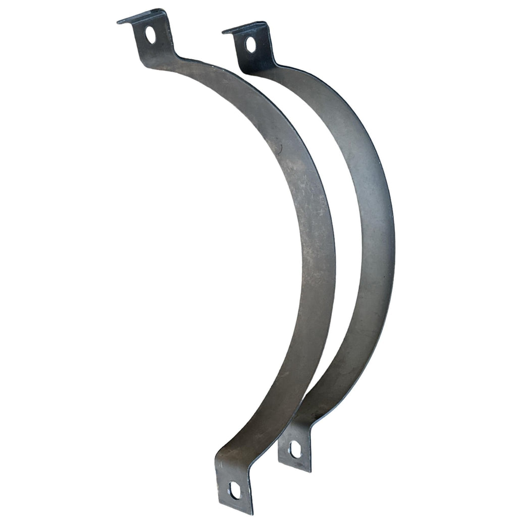 Damper Mounting Bracket Set (2 pcs) – Bukhanka Modern (2.7L), Hunter & 469 (2.7L) – OEM 86666666 – UAZPARTS.COM UAZ onderdeel – OEM 86666666
