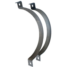 Load image into Gallery viewer, Damper Mounting Bracket Set (2 pcs) – Bukhanka Modern (2.7L), Hunter &amp; 469 (2.7L) – OEM 86666666 – UAZPARTS.COM UAZ onderdeel – OEM 86666666
