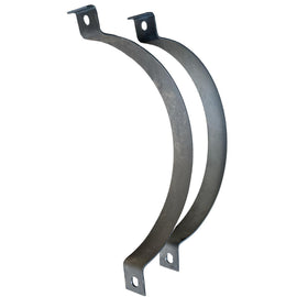 Damper Mounting Bracket Set (2 pcs) – Bukhanka Modern (2.7L), Hunter & 469 (2.7L) – OEM 86666666 – UAZPARTS.COM UAZ onderdeel – OEM 86666666