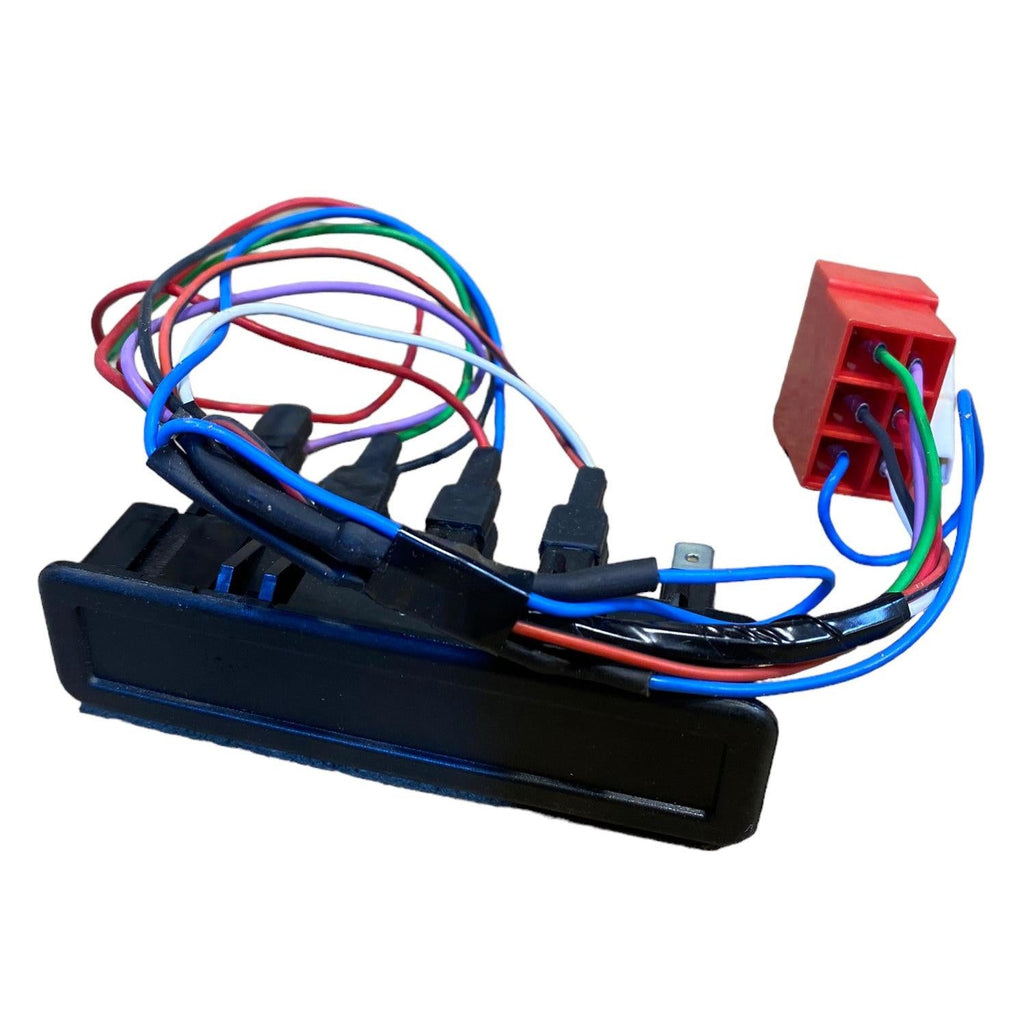 Dashboard Indicator Lights – Bukhanka Modern (2.7L) & Hunter & 469 (2.7L) – OEM 315148 - 3803200 - 00 – UAZPARTS.COM UAZ onderdeel – OEM 315148 - 3803200 - 00