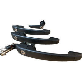 Door Handle & Ignition Lock Set (1 Key) – Bukhanka (Classic & Modern) – OEM 3741 - 6105151 – UAZPARTS.COM UAZ onderdeel – OEM 3741 - 6105151