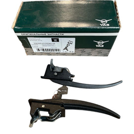 Door Handle Set (2 pcs) – Bukhanka (Classic 2.4L & 2.9L, Modern 2.7L) – OEM 330300 - 6100040 - 02 – UAZPARTS.COM UAZ onderdeel – OEM 330300 - 6100040 - 02