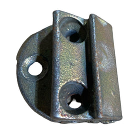Door Latch Plate Symmetrical – Bukhanka Classic (2.4L & 2.9L) – OEM 450 - 6105040 – UAZPARTS.COM UAZ onderdeel – OEM 450 - 6105040