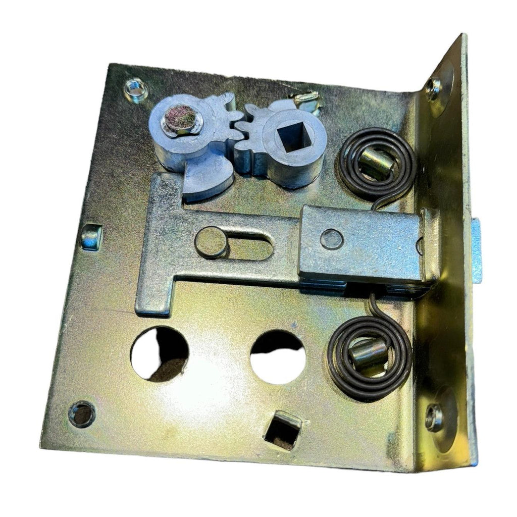 Door Lock Right – Hunter & 469 (2.4L & 2.9L) – OEM 469 - 46846 - R – UAZPARTS.COM UAZ onderdeel – OEM 469 - 46846 - R