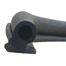 Load image into Gallery viewer, Door Rubber Upper Edge Side Door – Bukhanka (Classic &amp; Modern) – OEM 374100620702500 – UAZPARTS.COM UAZ onderdeel – OEM 374100620702500