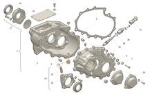 Načíst obrázek do prohlížeče Galerie, Drain plug magnetic for spicer axl and drain plug for transfercase - OEM 316000240104600 – UAZPARTS.COM UAZ PART – OEM 316000240104600