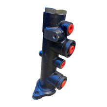 Ielādēt attēlu galerijas skatītājā, Dual Reservoir Master Brake Cylinder – Bukhanka Modern (2.7L), Hunter &amp; 469 (2.7L), Patriot – OEM 3151 - 3505010 – Fenox UAZ onderdeel – OEM 3151 - 3505010 (basiscilinder)