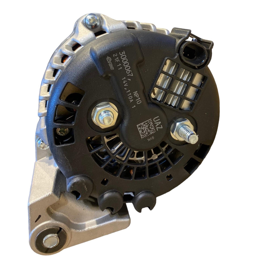 Dynamo 110A – Bukhanka Modern (2.7L Injection) – OEM 5122.3771 - 80 - 110 – UAZPARTS.COM UAZ onderdeel – OEM 5122.3771 - 80 - 110