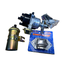 Cargar imagen en el visor de la galería, Electronic Ignition – Bukhanka Classic (2.4L &amp; 2.9L), Hunter &amp; 469 (2.4L &amp; 2.9L) – OEM 5406.3706 - 05 – UAZPARTS.COM UAZ onderdeel – OEM 5406.3706 - 05