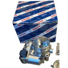 Load image into Gallery viewer, Electronic Throttle Body – Bukhanka Modern (2.7L), Hunter &amp; 469 (2.7L), Patriot, Profi – OEM 0280750151 – Bosch UAZ onderdeel – OEM 0280750151 / 600433307