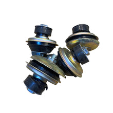 Încarcă imaginea în vizualizatorul Galerie, Engine and Transmission Mount Set (4 pcs) – Bukhanka (Classic 2.4L &amp; 2.9L, Modern 2.7L), Hunter &amp; 469 (2.4L, 2.7L, 2.9L) – OEM 3151 - 00 - 1001100 - 00 – UAZPARTS.COM UAZ onderdeel – OEM 3151 - 00 - 1001100 - 00