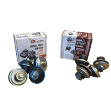 Încarcă imaginea în vizualizatorul Galerie, Engine and Transmission Mount Set (4 pcs) – Bukhanka (Classic 2.4L &amp; 2.9L, Modern 2.7L), Hunter &amp; 469 (2.4L, 2.7L, 2.9L) – OEM 3151 - 00 - 1001100 - 00 – UAZPARTS.COM UAZ onderdeel – OEM 3151 - 00 - 1001100 - 00
