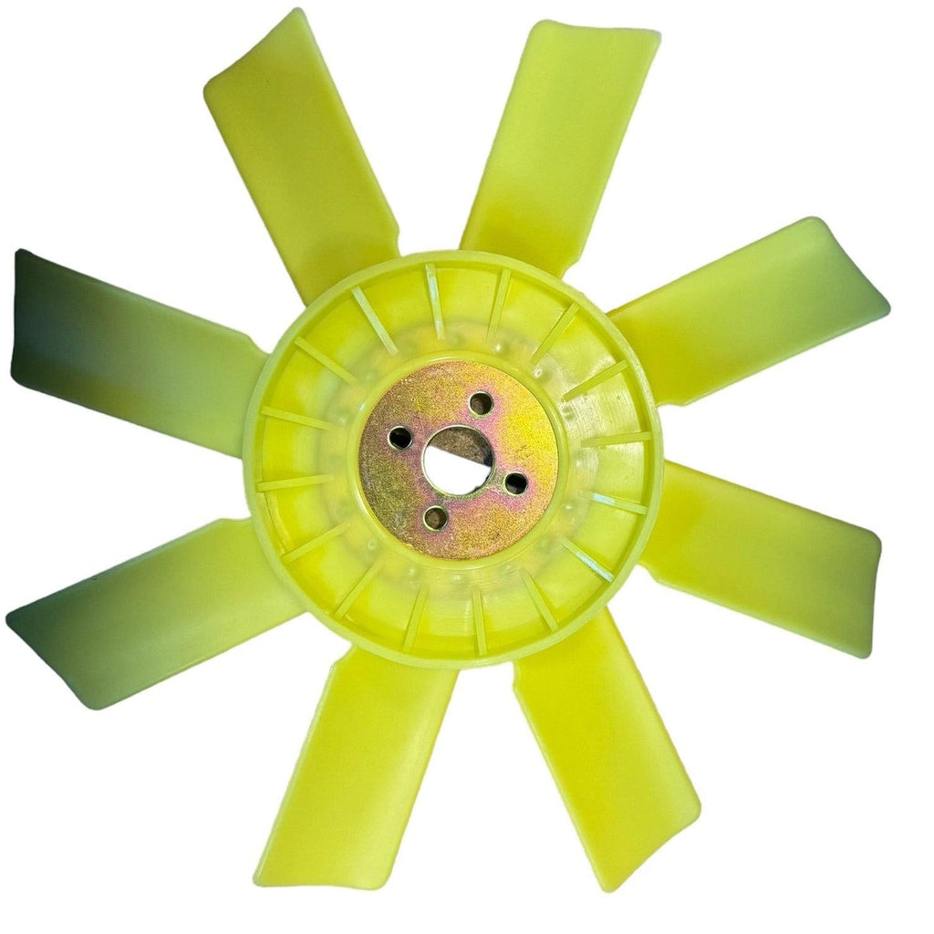 Enhanced Cooling Fan – Bukhanka Classic (2.4L & 2.9L), Hunter & 469 – OEM 3741 - 1308010 - STRONG – UAZPARTS.COM UAZ onderdeel – OEM 3741 - 1308010 - STRONG