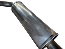 Load image into Gallery viewer, Exhaust Assembly with Large &amp; Small Muffler - Bukhanka Pick - up Modern (2.7L) – UAZPARTS.COM UAZ PART – OEM 3303-65-1201008