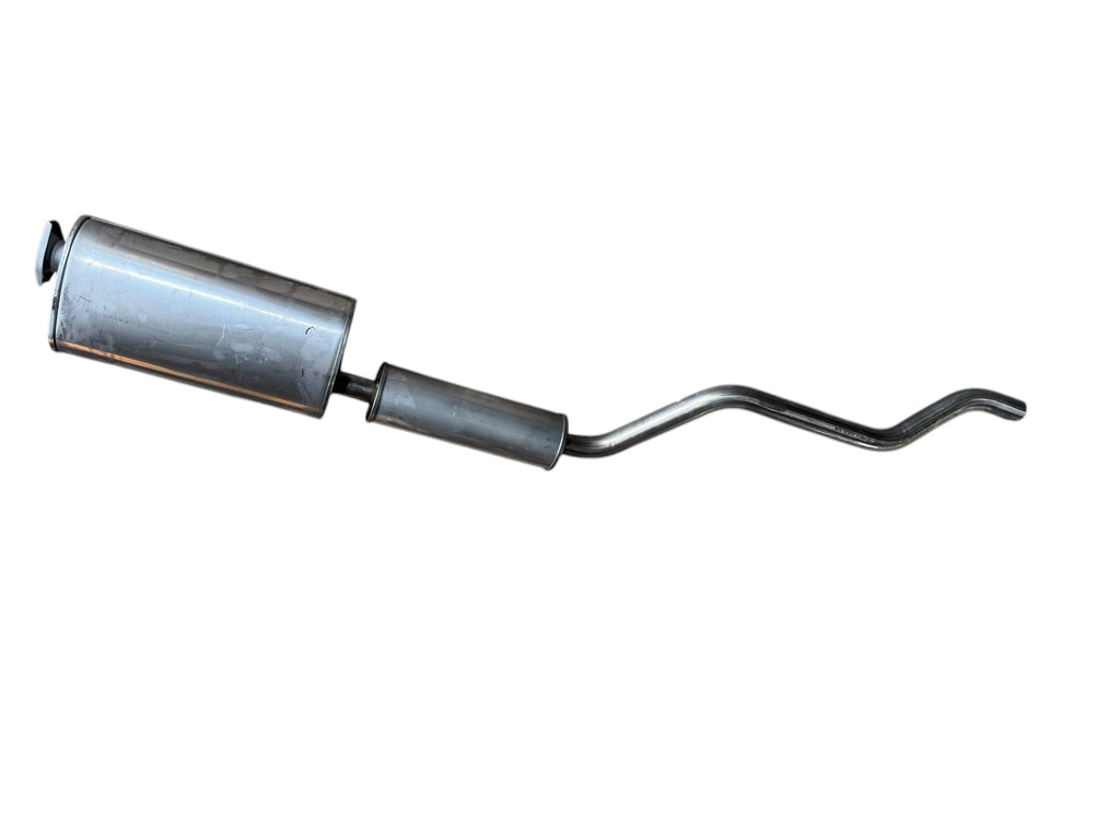 Exhaust Assembly with Large & Small Muffler - Bukhanka Pick - up Modern (2.7L) – UAZPARTS.COM UAZ PART – OEM 3303-65-1201008