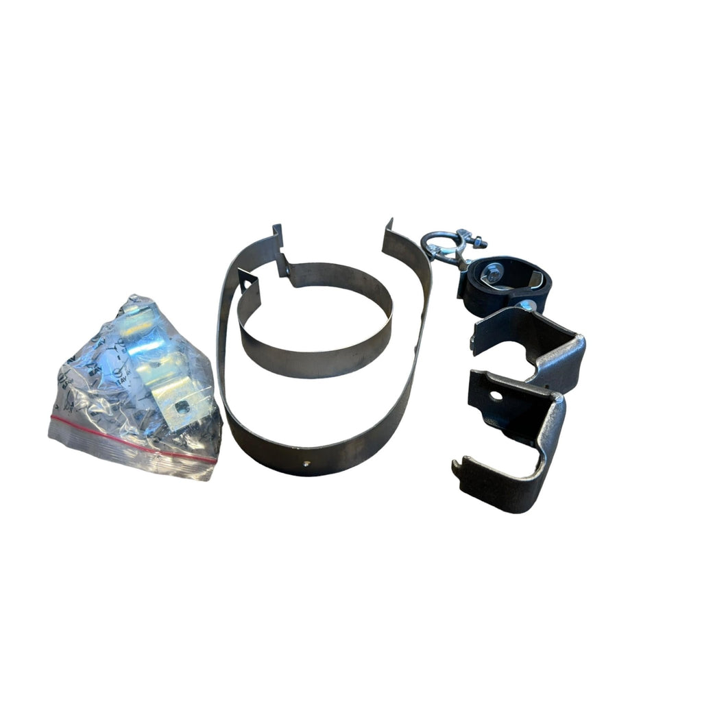 Exhaust Mounting Bracket Set – Bukhanka Modern (2.7L) – OEM 374195 - 1200008 - 00 – UAZPARTS.COM UAZ onderdeel – OEM 374195 - 1200008 - 00