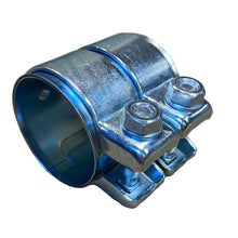 Load image into Gallery viewer, Exhaust Repair Clamp – Bukhanka Modern (2.7L), Hunter &amp; 469 (2.7L) – OEM 898021 – UAZPARTS.COM UAZ onderdeel – OEM 898021