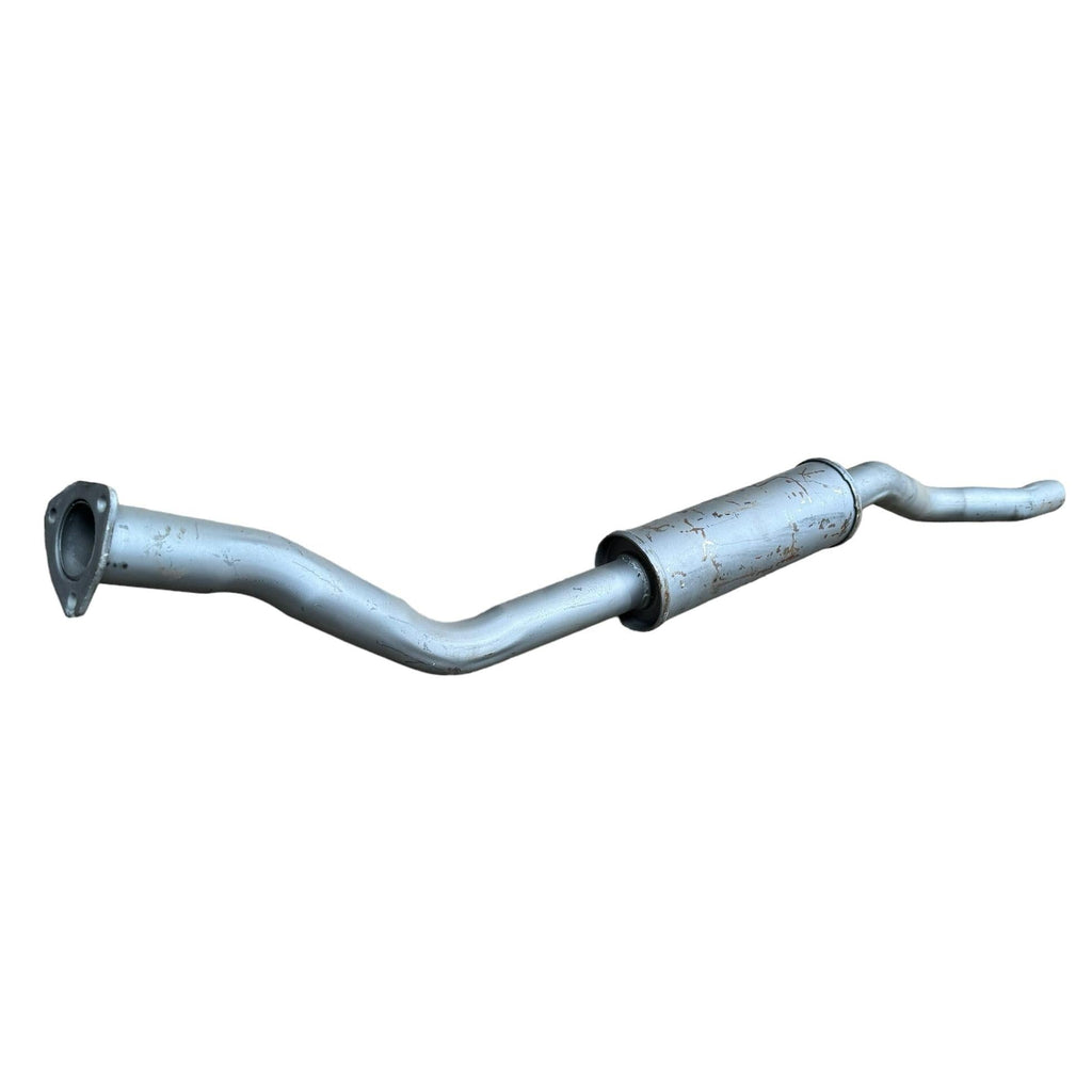 Exhaust Resonator – Bukhanka Classic (2.4L & 2.9L), Hunter & 469 (2.9L) – OEM 3741 - 1202008 – UAZPARTS.COM UAZ onderdeel – OEM 3741 - 1202008