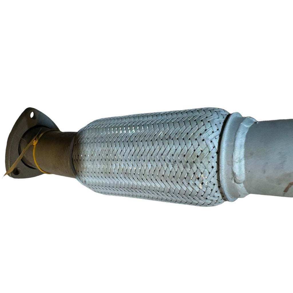 Exhaust System – Hunter & 469 (2.7L) – OEM 315195 - 1201008 - 02 – UAZPARTS.COM UAZ onderdeel – OEM 315195 - 1201008 - 02
