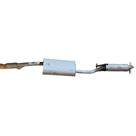 Exhaust System – Hunter & 469 (2.7L) – OEM 315195 - 1201008 - 02 – UAZPARTS.COM UAZ onderdeel – OEM 315195 - 1201008 - 02