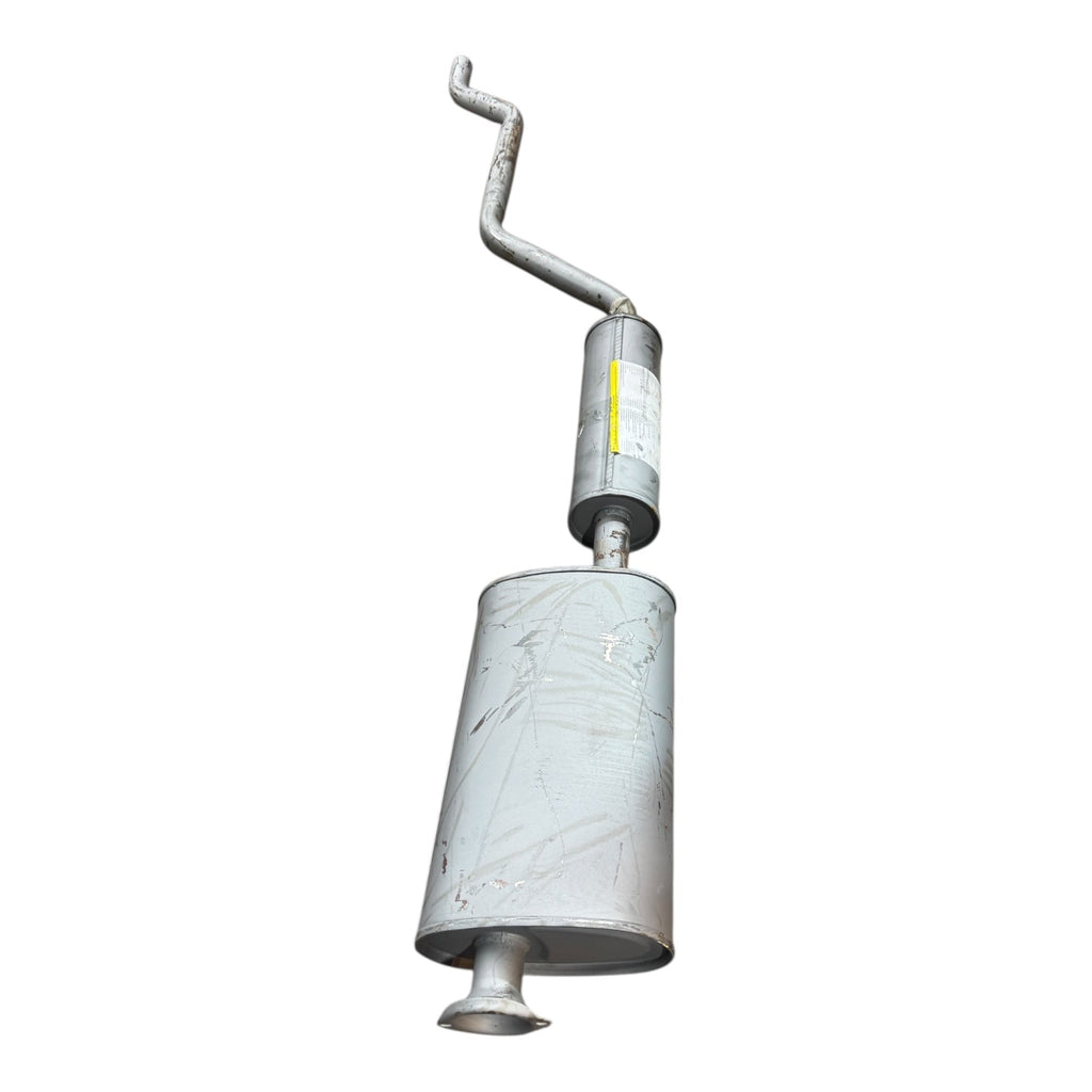 Exhaust System – Steel – Bukhanka Modern (2.7L) – OEM 220695 - 1201008 – UAZPARTS.COM UAZ PART – OEM 220695 - 1201008