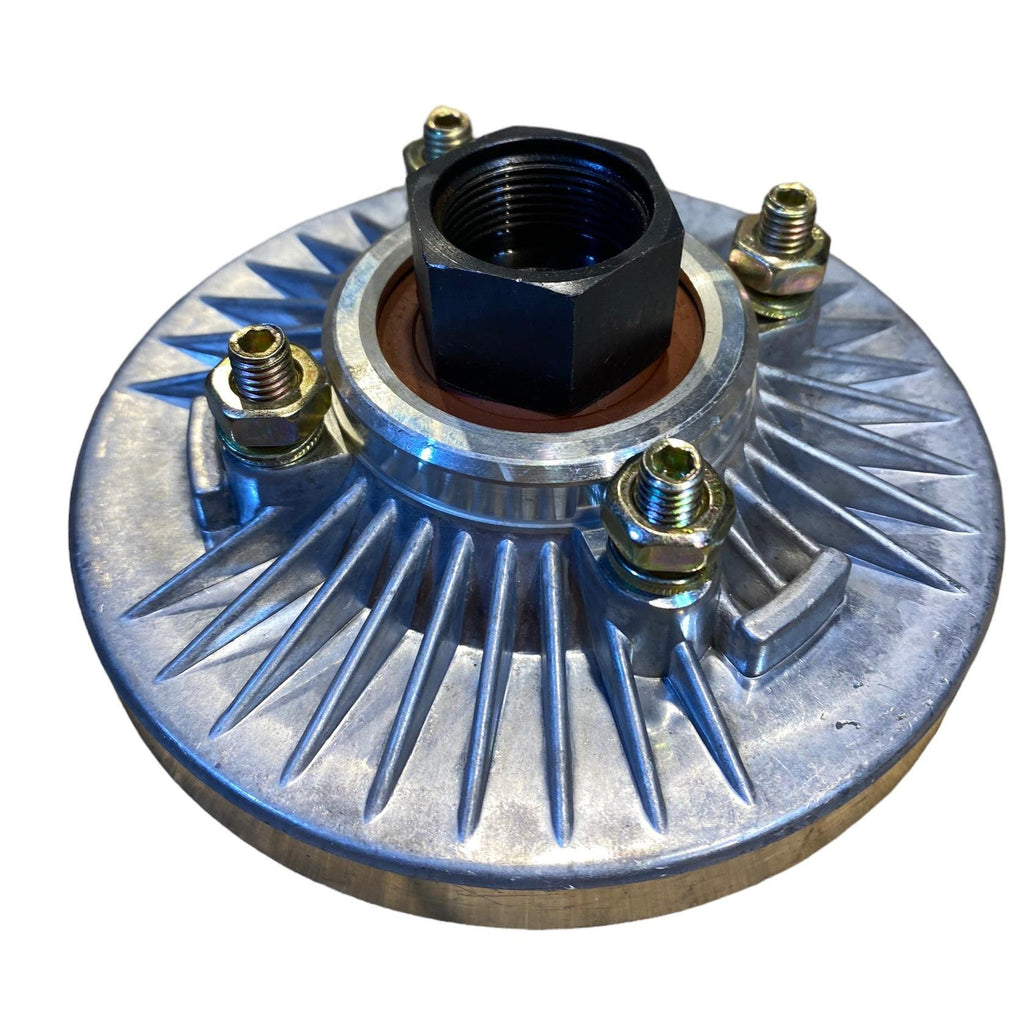 Fan Clutch – Bukhanka Modern (2.7L), Hunter & 469 (2.7L) – OEM 3741 - 1308070 - 02 – UAZPARTS.COM UAZ onderdeel – OEM 3741 - 1308070 - 02