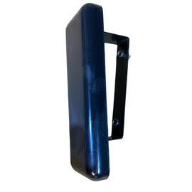 Fixed Rear Bumper Center Section – Bukhanka (Classic 2.4L & 2.9L, Modern 2.7L) – OEM 0451 - 00 - 8405102 - 00 – UAZPARTS.COM UAZ onderdeel – OEM 0451 - 00 - 8405102 - 00