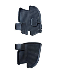 Floor mats Buhanka front - heavy duty - 1041015100 – UAZPARTS.COM UAZ PART – OEM 1041015100