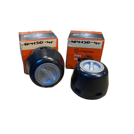 Freewheel Hubs Set (2 pcs) – Bukhanka Classic & Hunter/469 (2.4L & 2.9L) – OEM 783010 - 3 – UAZPARTS.COM UAZ onderdeel – OEM 783010 - 3