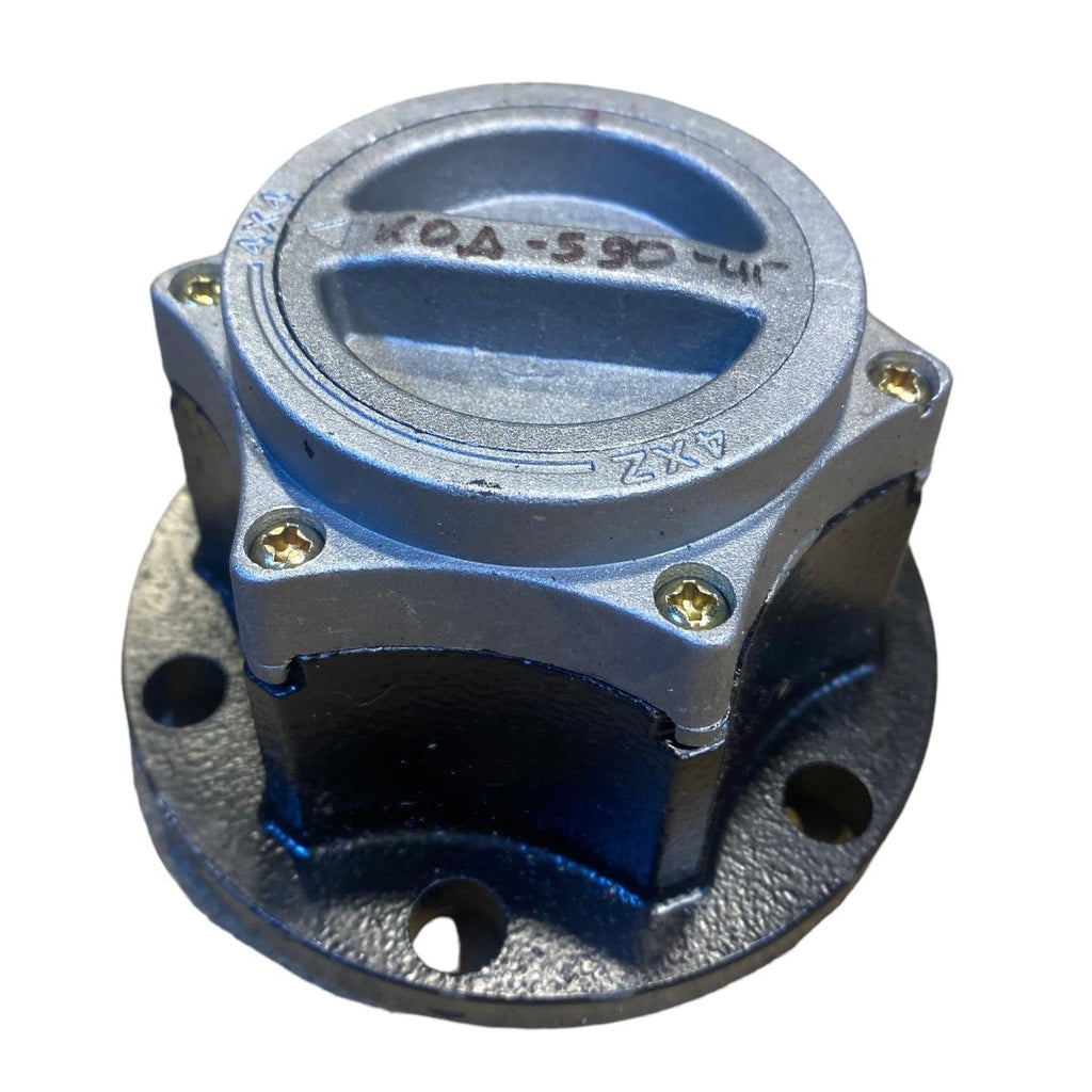 Freewheel Hubs Set (2 pcs) – Bukhanka (Classic & Modern), Hunter & 469, Patriot – OEM 783010 - 2 – UAZPARTS.COM UAZ onderdeel – OEM 783010 - 2