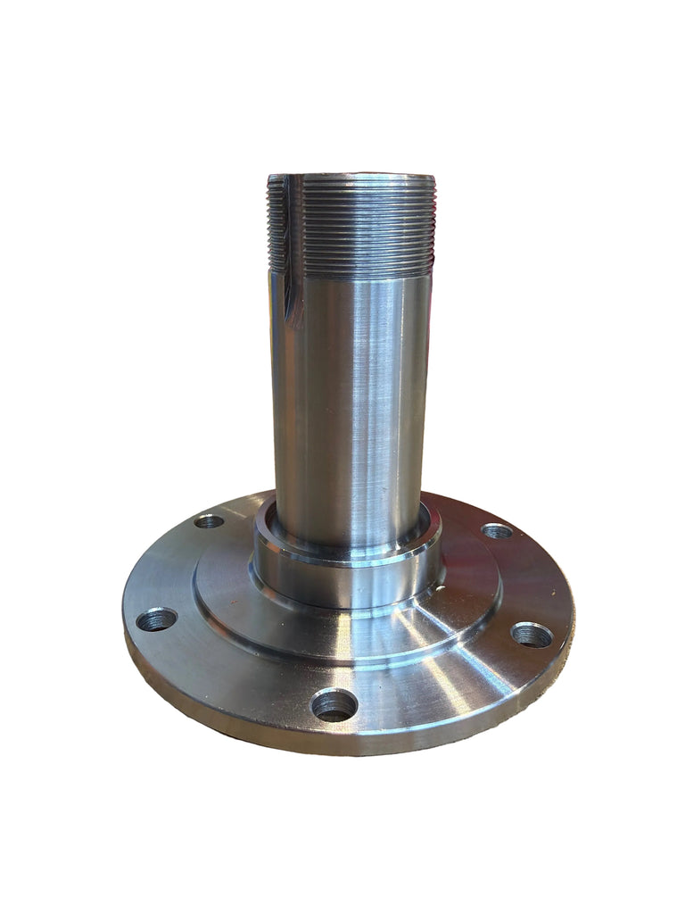 Front Axle Bearing Flange - Bukhanka, Hunter & 469 - OEM 69-2304080 – UAZPARTS.COM UAZ PART – OEM 42020.006900-2304080-00
