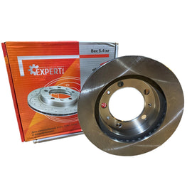 Front Brake Disc 316000 - 3501076 – Bukhanka Modern (2.7L), Hunter & 469 (2.7L) – OEM 316000 - 3501076 – UAZPARTS.COM UAZ onderdeel – OEM 316000 - 3501076