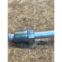 Ielādēt attēlu galerijas skatītājā, front brake hydraulic pipe - OEM 452-3501085 - - UAZ spare parts