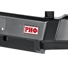 Load image into Gallery viewer, Front Bumper with Bull Bar (100 mm Body Lift) – Bukhanka (Classic &amp; Modern) – OEM 452 - 12378 – UAZPARTS.COM UAZ onderdeel – OEM 452 - 12378