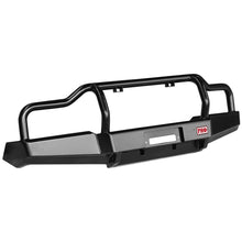 Load image into Gallery viewer, Front Bumper with Bull Bar (100 mm Body Lift) – Bukhanka (Classic &amp; Modern) – OEM 452 - 12378 – UAZPARTS.COM UAZ onderdeel – OEM 452 - 12378