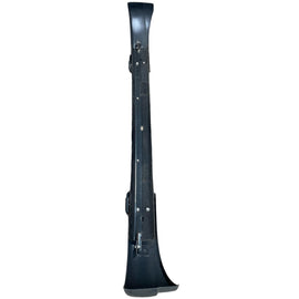 Front Bumper with Plastic Ends – Bukhanka (Classic + Modern) – OEM 452 - 2803015 - 02 – UAZPARTS.COM UAZ onderdeel – OEM 452 - 2803015 - 02