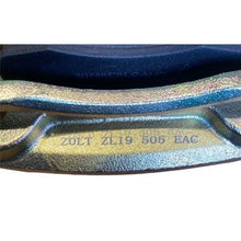 Load image into Gallery viewer, Front Left Brake Caliper with Pads – Bukhanka Modern (2.7L), Hunter &amp; 469 (2.7L), Patriot – OEM 3163 - 00 - 3501011 - 00 – UAZPARTS.COM UAZ onderdeel – OEM 3163 - 00 - 3501011 - 00