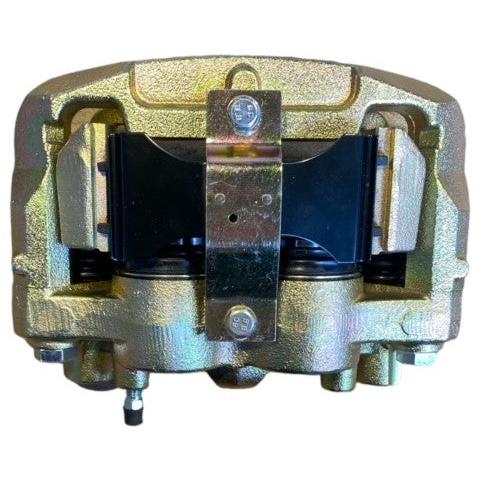 Front Left Brake Caliper with Pads – Bukhanka Modern (2.7L), Hunter & 469 (2.7L), Patriot – OEM 3163 - 00 - 3501011 - 00 – UAZPARTS.COM UAZ onderdeel – OEM 3163 - 00 - 3501011 - 00